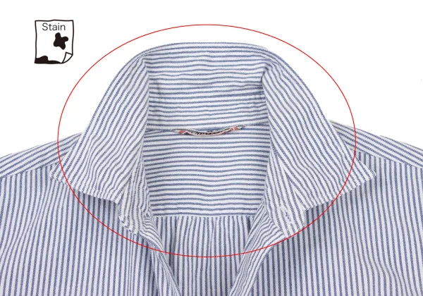 45rpm 45R umii908 Cotton Striped Shirt K-175352_004