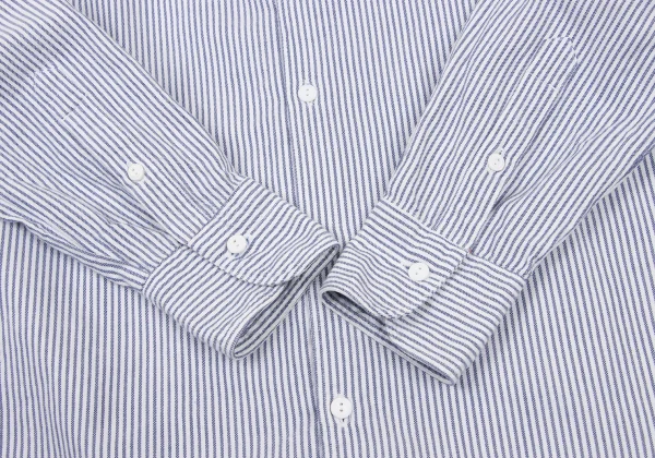 45rpm 45R umii908 Cotton Striped Shirt K-175352_007