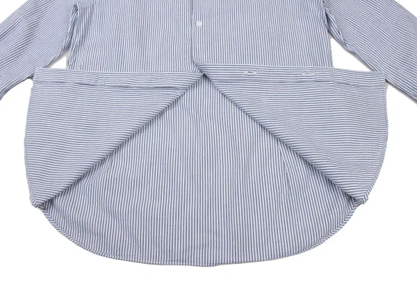 45rpm 45R umii908 Cotton Striped Shirt K-175352_010