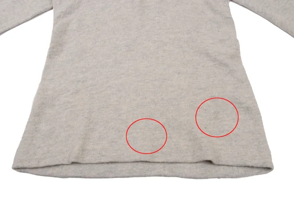 45rpm 45R umii908 Wool Brushed Pullover Hoodie K-175353_010