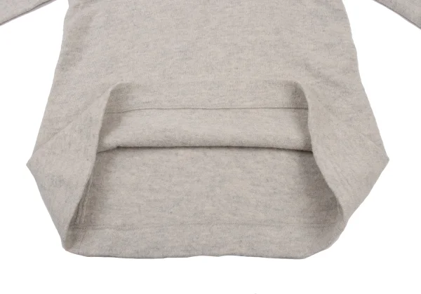 45rpm 45R umii908 Wool Brushed Pullover Hoodie K-175353_013