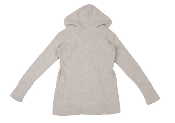 45rpm 45R umii908 Wool Brushed Pullover Hoodie K-175353_014