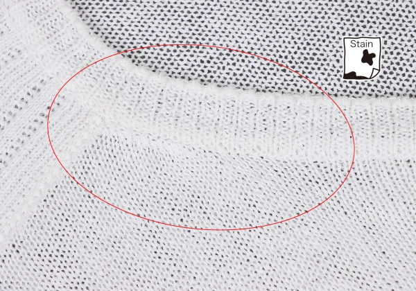 45rpm 45R Sleeves Design Cotton Knit Cardigan K-175355_004