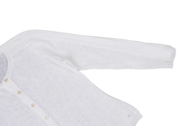 45rpm 45R Sleeves Design Cotton Knit Cardigan K-175355_006