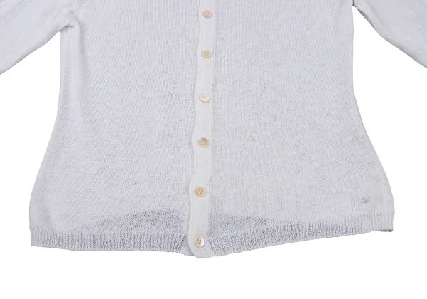 45rpm 45R Sleeves Design Cotton Knit Cardigan K-175355_008