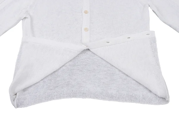 45rpm 45R Sleeves Design Cotton Knit Cardigan K-175355_010