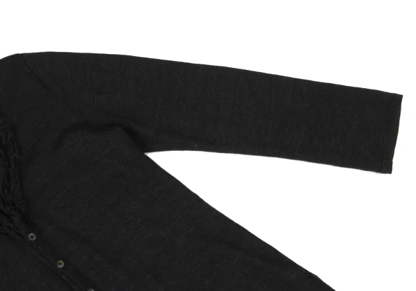 45rpm 45R Cutting Frill Wool Cardigan K-175356_008