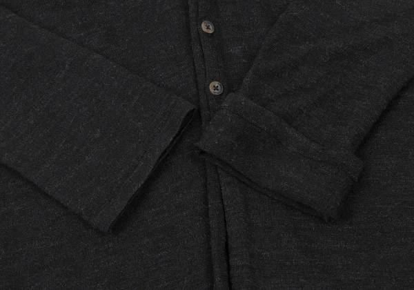 45rpm 45R Cutting Frill Wool Cardigan K-175356_009