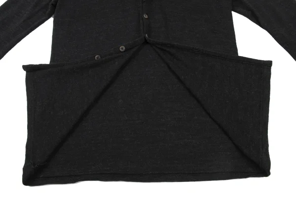 45rpm 45R Cutting Frill Wool Cardigan K-175356_011