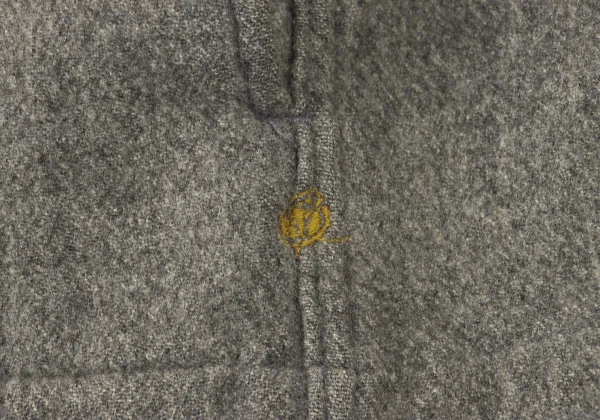 R by 45rpm Wool Cut Off Stand Collar Jacket K-175359_011