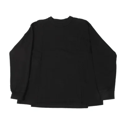 sacai Cotton Rebuild T Shirt
