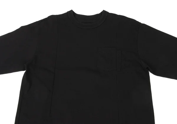 sacai Cotton Rebuild T Shirt K-175363_002