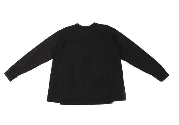 sacai Cotton Rebuild T Shirt K-175363_009
