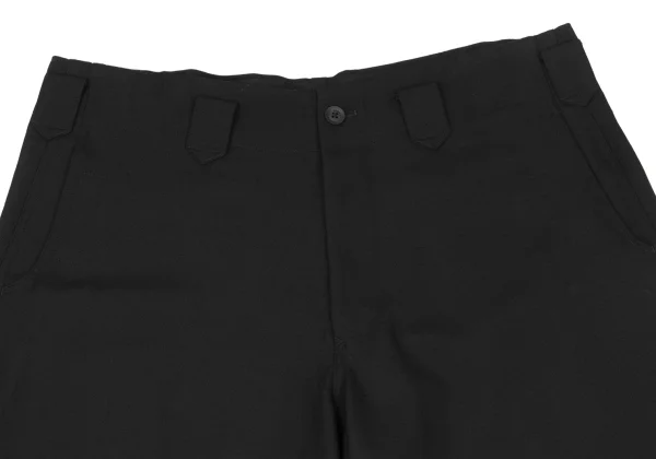 Yohji Yamamoto POUR HOMME Wool Side Pocket Pants K-175364_003