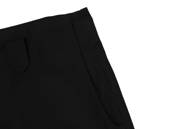 Yohji Yamamoto POUR HOMME Wool Side Pocket Pants K-175364_004