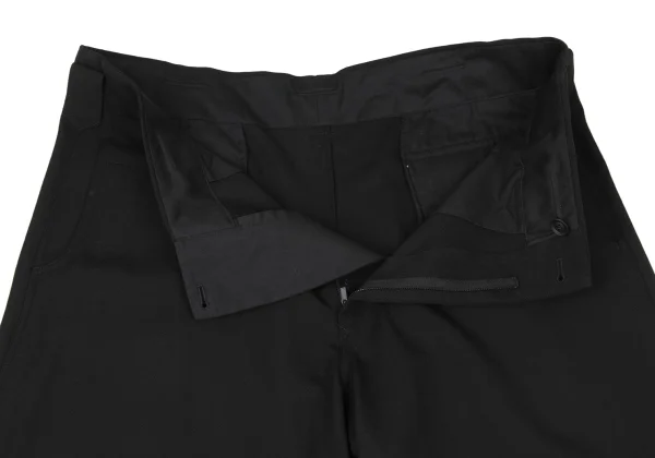 Yohji Yamamoto POUR HOMME Wool Side Pocket Pants K-175364_006