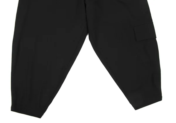 Yohji Yamamoto POUR HOMME Wool Side Pocket Pants K-175364_007