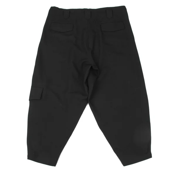 Yohji Yamamoto POUR HOMME Wool Side Pocket Pants K-175364_010