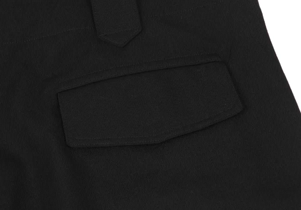Yohji Yamamoto POUR HOMME Wool Side Pocket Pants K-175364_012