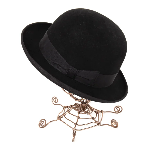 CA4LA Wool Felt Bowler Hat K-175365_002
