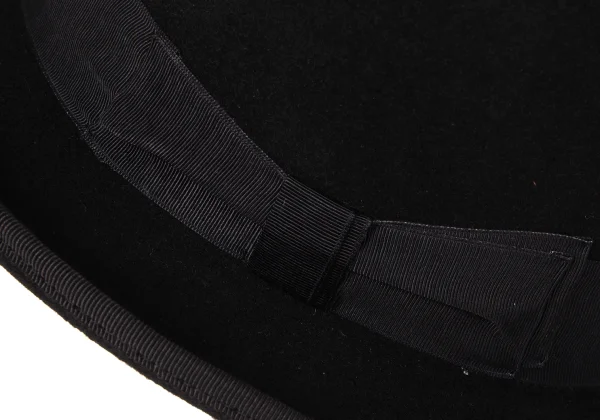 CA4LA Wool Felt Bowler Hat K-175365_003