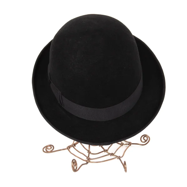 CA4LA Wool Felt Bowler Hat K-175365_004