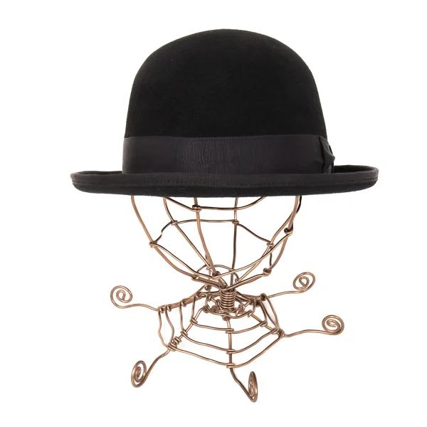 CA4LA Wool Felt Bowler Hat K-175365_006