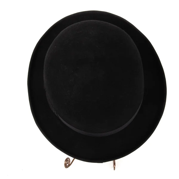 CA4LA Wool Felt Bowler Hat K-175365_007