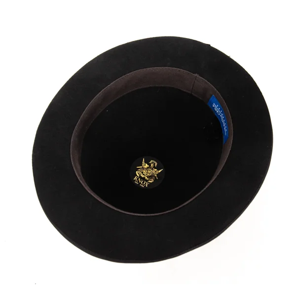 CA4LA Wool Felt Bowler Hat K-175365_008