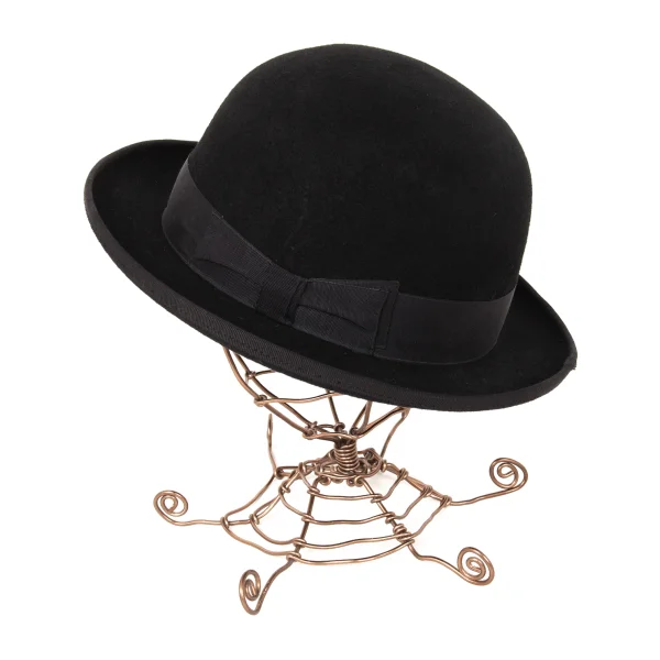 CA4LA Wool Felt Bowler Hat K-175366_002