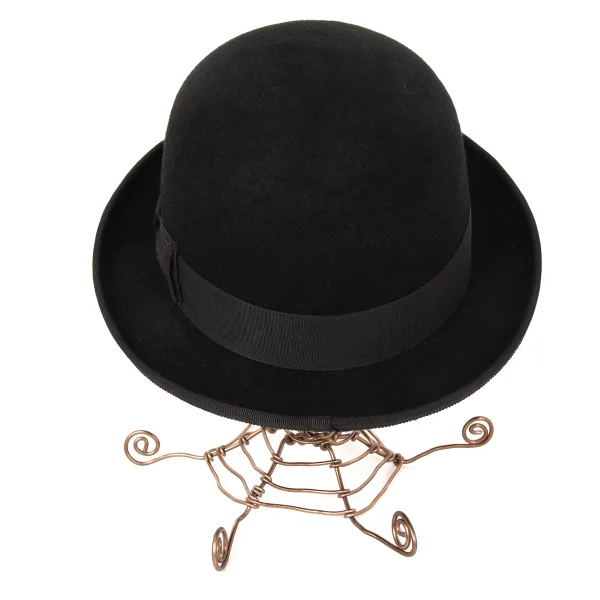 CA4LA Wool Felt Bowler Hat K-175366_004