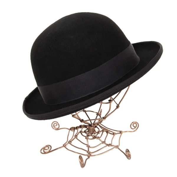 CA4LA Wool Felt Bowler Hat K-175366_005