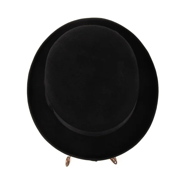 CA4LA Wool Felt Bowler Hat K-175366_006