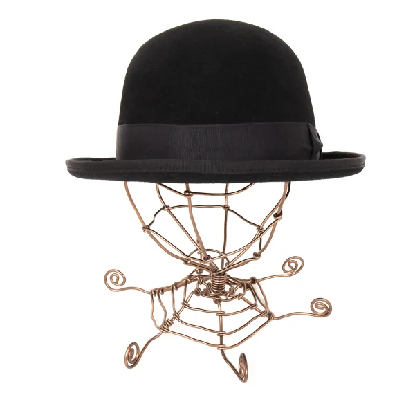 CA4LA Wool Felt Bowler Hat K-175366_007