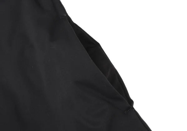 PLEATS PLEASE Padded Zip Shawl Collar Down Jacket K-175367_011