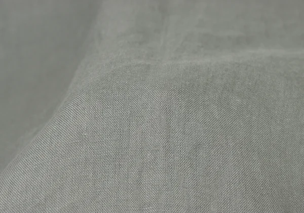 ARMANI EXCHANGE Linen Embroidered Logo Long Sleeve Shirt K-175368_011