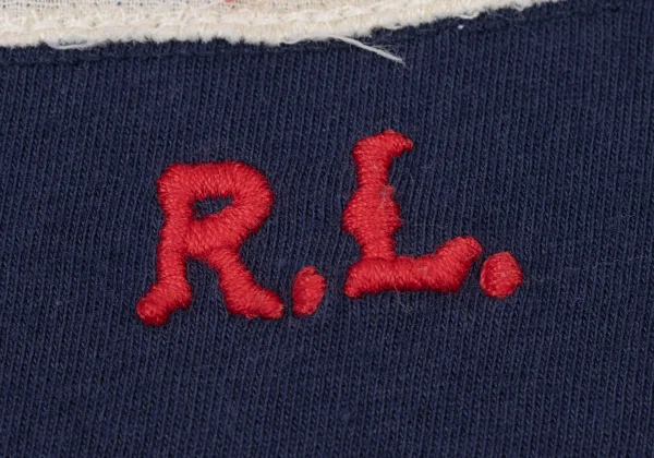 POLO RALPH LAUREN Stars and Stripes Patch T Shirt K-175370_005