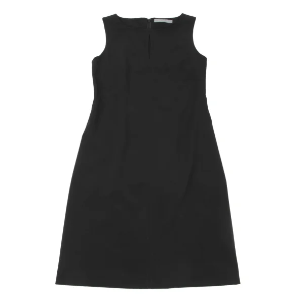 Theory luxe Poly Stretch Sleeveless Dress K-175371_002