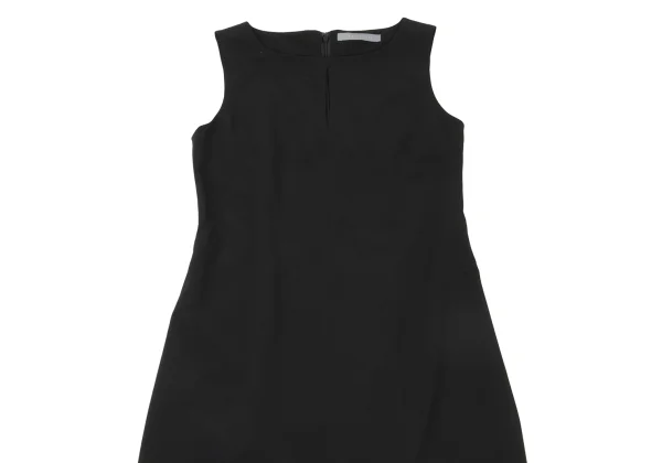 Theory luxe Poly Stretch Sleeveless Dress K-175371_003
