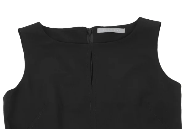 Theory luxe Poly Stretch Sleeveless Dress K-175371_004