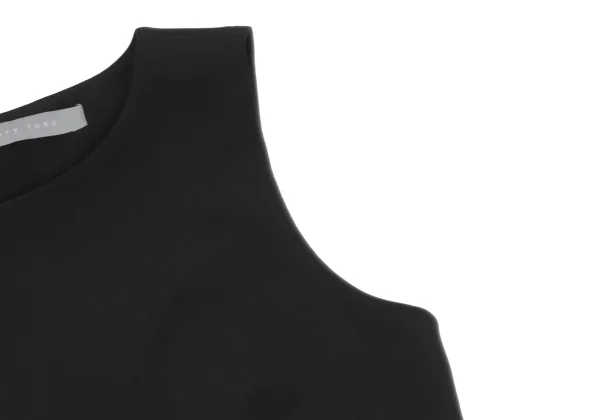 Theory luxe Poly Stretch Sleeveless Dress K-175371_006