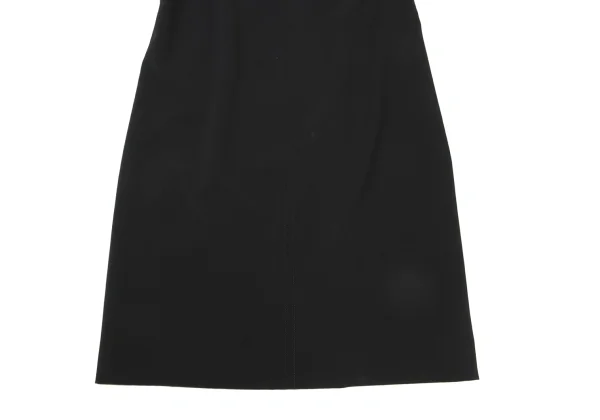 Theory luxe Poly Stretch Sleeveless Dress K-175371_007