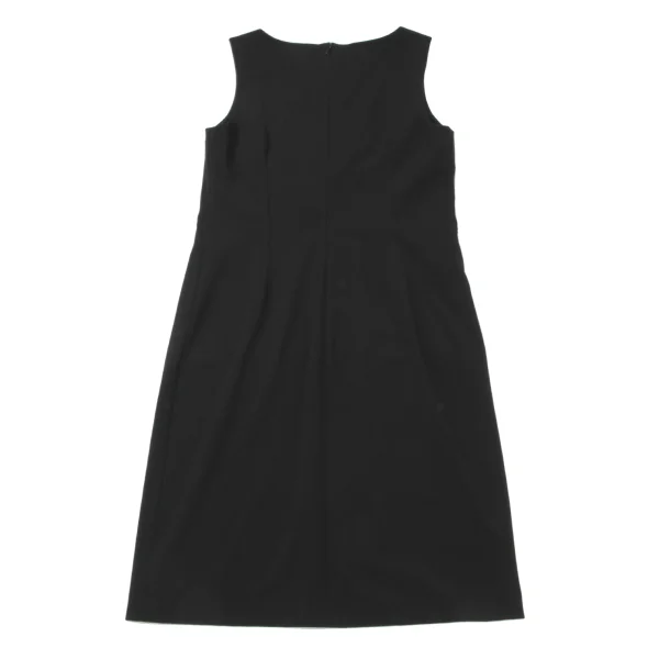Theory luxe Poly Stretch Sleeveless Dress K-175371_009