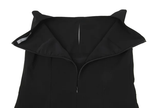 Theory luxe Poly Stretch Sleeveless Dress K-175371_010