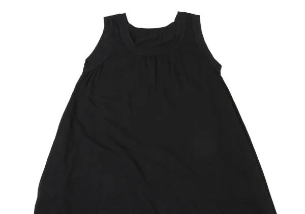 45rpm 45R Cotton Logo Embroidered Sleeveless Tunic K-175372_003