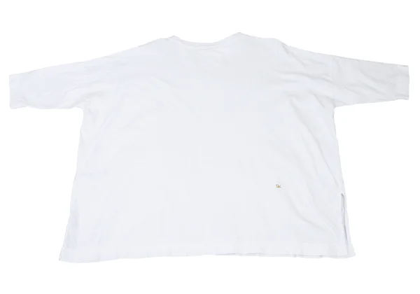 45rpm 45R Logo Embroidery Oversize T-shirt K-175373_008