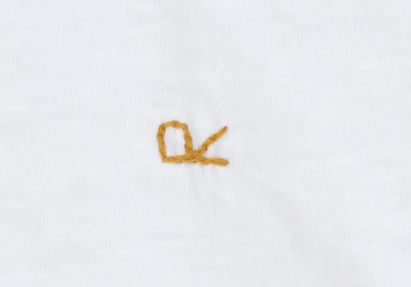 45rpm 45R Logo Embroidery Oversize T-shirt K-175373_009