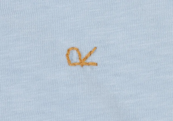 45rpm 45R Lizard Embroidery T-shirt K-175374_011