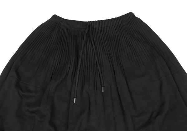 PLEATS PLEASE Pleats  Dropped Crotch Pants K-175375_002