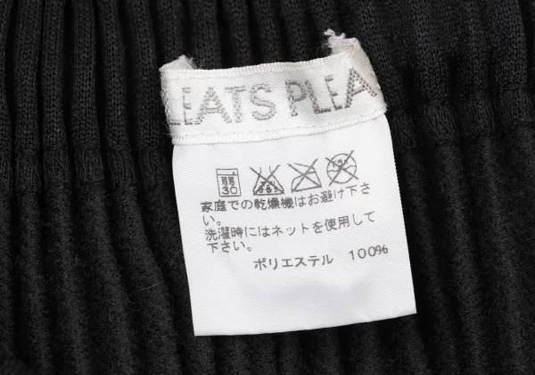 PLEATS PLEASE Pleats  Dropped Crotch Pants K-175375_011